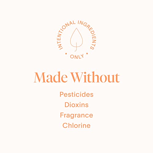 Cora Organic Applicator Tampons | Super Absorbency | 100% Organic Cotton, Unscented Cora buy supplements canada