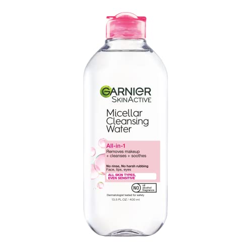 Garnier SkinActive Micellar Water for All Skin Types, Facial Cleanser & Makeup Remover Garnier buy supplements canada