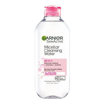 Garnier SkinActive Micellar Water for All Skin Types, Facial Cleanser & Makeup Remover Garnier buy supplements canada