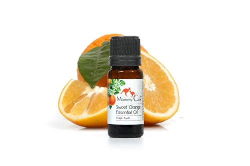 mommy care Sweet Orange Essential Oil for Aromatherapy 0.338 fl oz Brazil Origin MOMMY CARE buy supplements canada