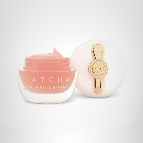 Tatcha Kissu Lip Mask | Overnight Lip Mask, Visibly Plumps and Softens for Lush Lips, 9.0 G | 0.32 oz TATCHA buy supplements canada