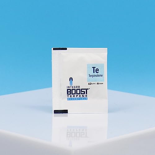 Integra Boost - Terpinolene Infusion - 4 Gram Terpene Essentials Two-Way Humidity Control at 62 Percent RH Integra Boost buy supplements canada