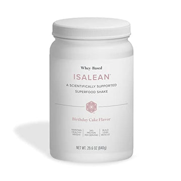 Isagenix IsaLean Shake - Meal Replacement Protein Shake Supports Healthy Weight & Muscle Isagenix buy supplements canada