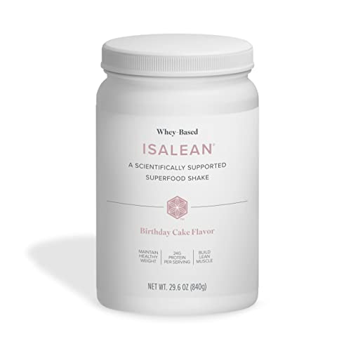 Isagenix IsaLean Shake - Meal Replacement Protein Shake Supports Healthy Weight & Muscle Isagenix buy supplements canada