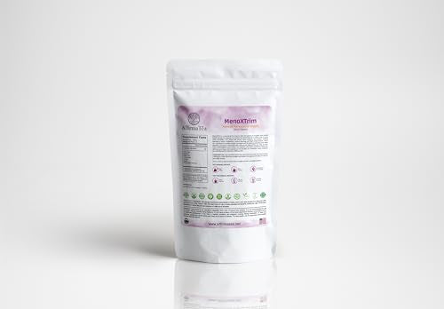AffirmaTea’s MenoXTrim MAX ACAI Flavor | Menopause Weight & Metabolism Management AffirmaTea buy supplements canada