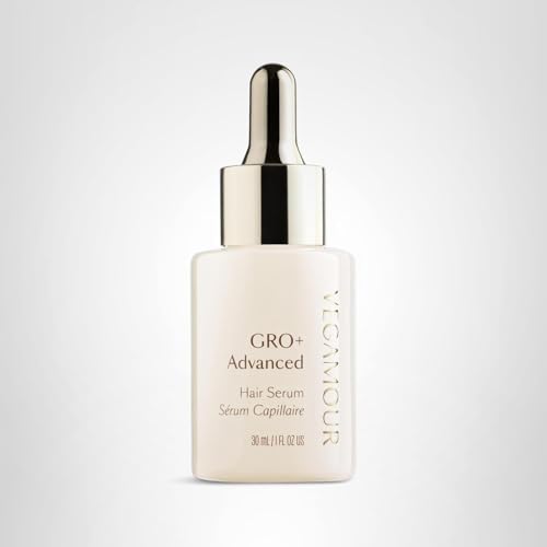 VEGAMOUR GRO+ Advanced Hair Serum for Improving Hair Density, Tonic Reduces Shedding and Promotes a Healthy Scalp, 1 pack VEGAMOUR buy supplements canada