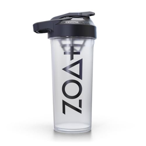 ZOA+ Pre-Workout Powder & Shaker Bottle Bundle, Wild Berry ZOA buy supplements canada
