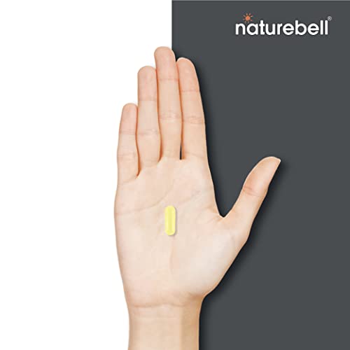 NatureBell L-Lysine 1000mg + Quercetin 250mg Supplement, 240 Capsules, Free Form NatureBell buy supplements canada