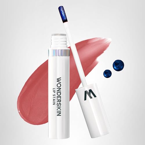 Wonderskin Wonder Blading All Day Lip Stain Peel Off Masque - Long Lasting, Waterproof and Transfer Proof Nude Lip Tint, Matte Finish Peel Off Lip Stain (Whimsical Masque) Wonderskin buy supplements canada