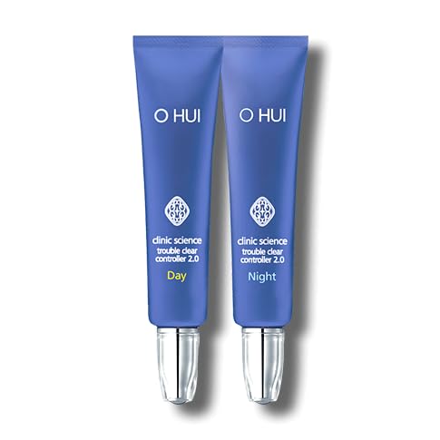 Clinic Science Trouble Clear Controller 2.0 Day 15ml and Night 15ml My Store buy supplements canada