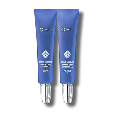 Clinic Science Trouble Clear Controller 2.0 Day 15ml and Night 15ml My Store buy supplements canada