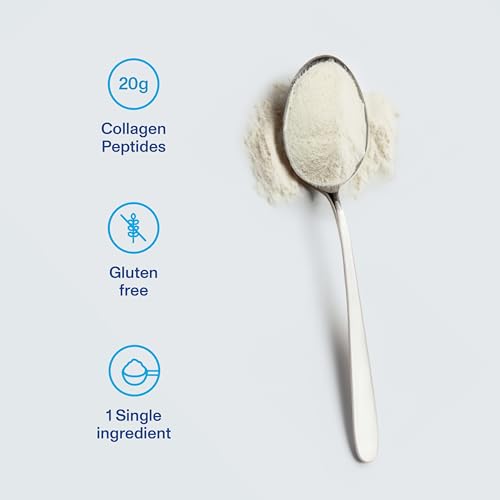 Vital Proteins Collagen Peptides Powder Supplement (Type I, III), Unflavored Hydrolyzed Collagen-Hair, Skin VITAL PROTEINS buy supplements canada