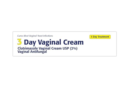 Clotrimazole 3 -Day Vaginal Cream - 0.74 Oz (Pack of 2) Gyne-Lotrimin buy supplements canada