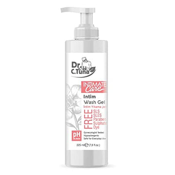 FARMASI Dr. C. Tuna Intim Wash Gel, It Provides Long-Term Cleaning and Freshness, Feminine Cleansing FARMASI buy supplements canada