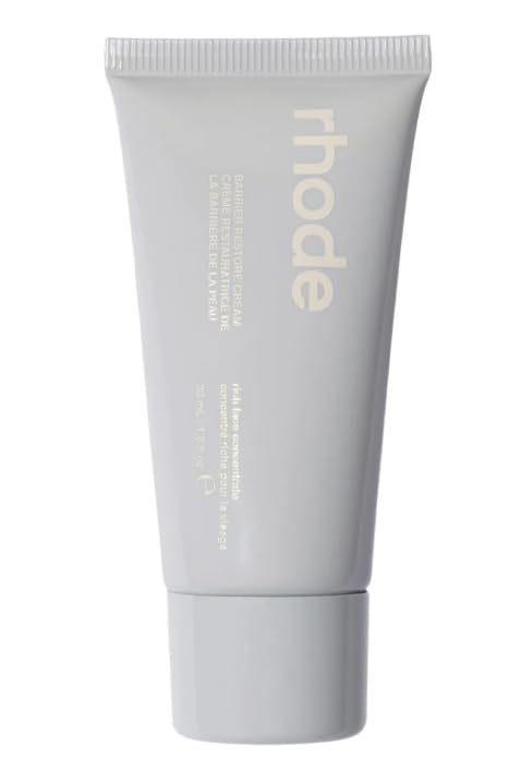 Rhode by Hailey Bieber Barrier Restore Cream 30ml/1.0 oz. White Rhode buy supplements canada