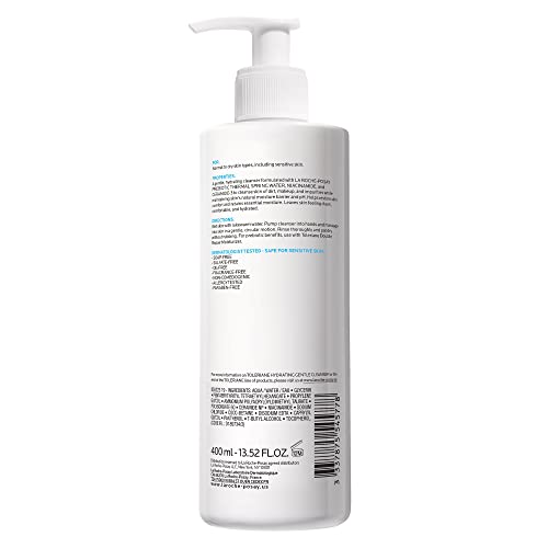 La Roche-Posay Toleriane Hydrating Gentle Face Cleanser, Daily Facial La Roche-Posay buy supplements canada