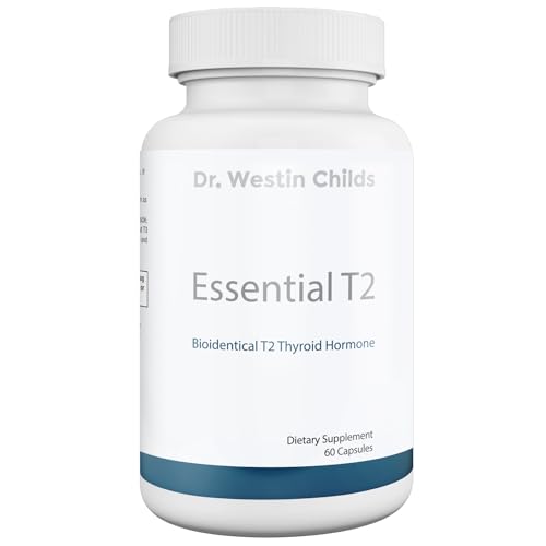 Dr. Westin Childs Essential T2 - Bio-Identical 3,5 Diiodo-l-thyronine Dr. Westin Childs buy supplements canada