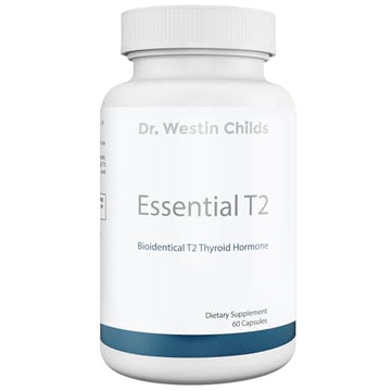 Dr. Westin Childs Essential T2 - Bio-Identical 3,5 Diiodo-l-thyronine Dr. Westin Childs buy supplements canada