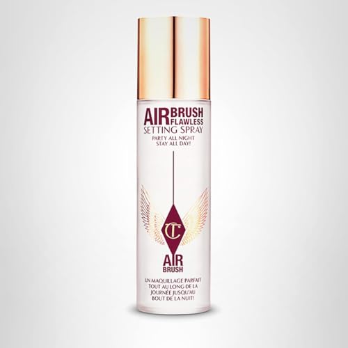 Charlotte Tilbury Airbrush Flawless Setting Spray - Ultra-Fine Hydrating Mist to Prime Charlotte Tilbury buy supplements canada