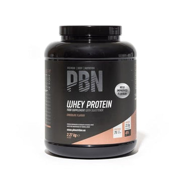 PBN - Premium Body Nutrition Whey Protein 2.27kg Chocolate, New Improved Flavour Premium Body Nutrition buy supplements canada