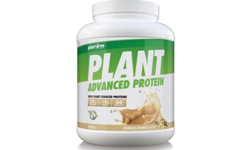 Per4m Plant Protein 2kg (Vanilla Creme) Per4m Nutrition buy supplements canada