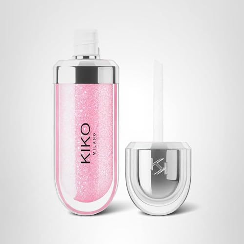Kiko Milano 3D Hydra Lip Gloss – High Shine, Hydrating, Plumping, Non-Sticky, Moisturizing Lip Makeup – 05 Pearly Pink – 6.5ml Kiko Milano buy supplements canada
