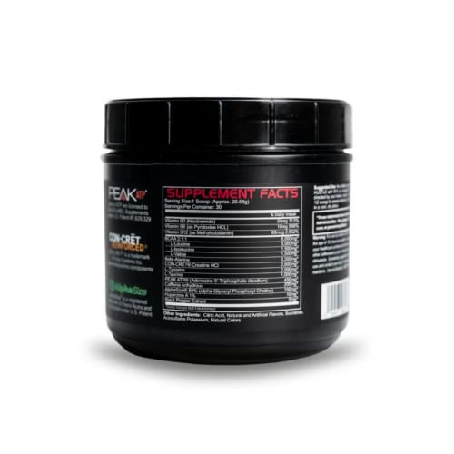 BLACKLABEL Supplements - PRE Hustle - Pre-Workout Dietary Supplement - Supports Energy BLACKLABEL Supplements buy supplements canada