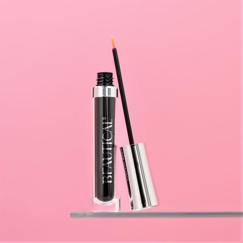 BEAUTICAL Eyelash Serum – Lash Enhancing & Conditioning Formula with Botanical Ingredients for the Appearance of Fuller, Shinier & Healthier-Looking Lashes – Nourishing Lash Care, 3ml BEAUTICAL buy supplements canada
