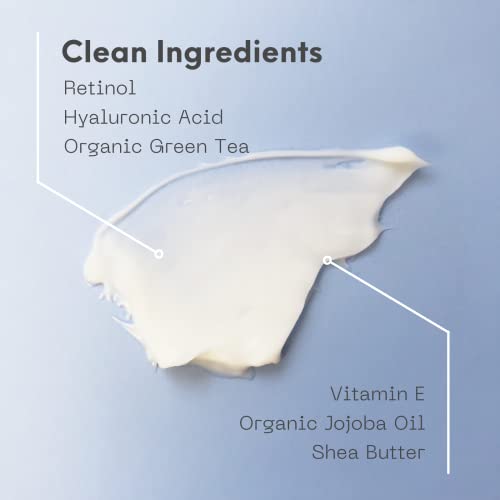 LilyAna Naturals Retinol Cream - Made in USA, Anti Aging Moisturizer for Face and Neck LilyAna Naturals buy supplements canada