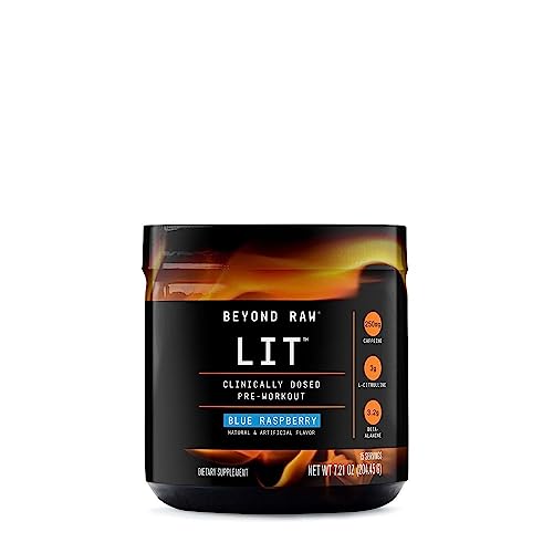 BEYOND RAW Lit Jly Rnchr Blue RSP 15sv BEYOND RAW buy supplements canada