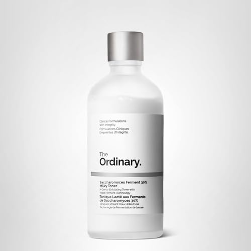 The Ordinary Saccharomyces Ferment 30% Milky Toner, Exfoliating and Hydrating Toner for Smoother, Brighter Skin, 3.4 Fl Oz The Ordinary buy supplements canada
