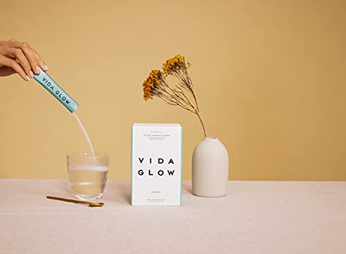 Vida Glow Marine Collagen Powder Sachets Original Vida Glow buy supplements canada