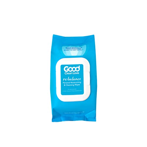 Good Clean Love BioPhresh Vaginal Suppository, Relieves Itching and Irritation and ReBalance Moisturizing Good Clean Love buy supplements canada