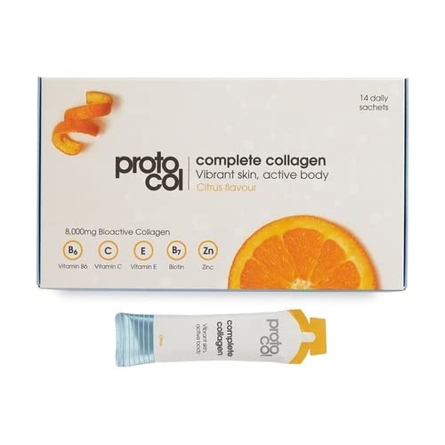 Proto-Col Women's Complete Collagen Bovine Liquid Collagen Supplement for Women Proto-Col buy supplements canada