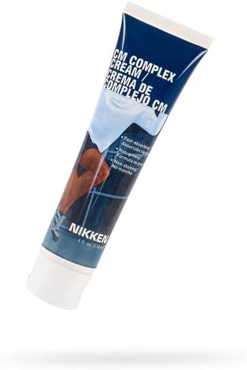 Sports Muscle Rub for Nikken CM Complex Cream 15071, Topical Muscle Relaxer Cream for Neck Tension, Legs & Knee Soreness & Muscular Body Aches, Fast, No Stain & Greaseless Massage Lotion Goodscious buy supplements canada