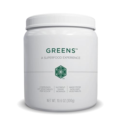 Isagenix Greens - 2 Servings of Vegetables Per Scoop - A Superfood Experience Isagenix buy supplements canada