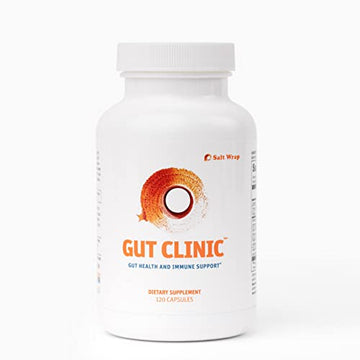 Salt Wrap Gut Clinic – Postbiotics for Digestive Symptoms, Complete Gut Health Salt Wrap buy supplements canada