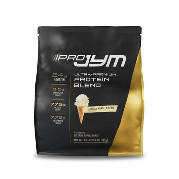 Pro Jym Protein Powder - Egg White, Milk, Whey protein isolates & Micellar Casein JYM Supplement Science buy supplements canada