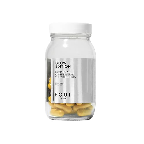 Equi - Glow Edition - 30 Day Multivitamin Capsules - Anti-Aging, Brightening Skin Supplement EQUI LONDON buy supplements canada