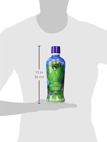 Youngevity Ultimate Classic® - Mega Multi-Vitamin & Mineral Complex - 16 Vitamins, 70+ Minerals, 12+ Amino Acids, Grape Seed, CoQ10, and More - Highly Absorbable Liquid (32 Fl Oz - Pack of 1) Youngevity buy supplements canada