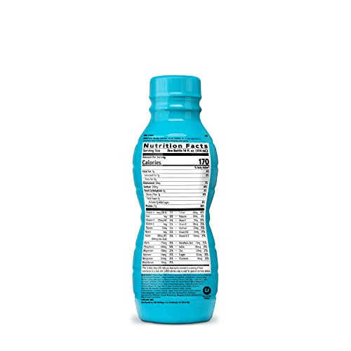 GNC Total Lean Lean Shake 25 - Strawberries and Cream - 12 Bottles GNC buy supplements canada