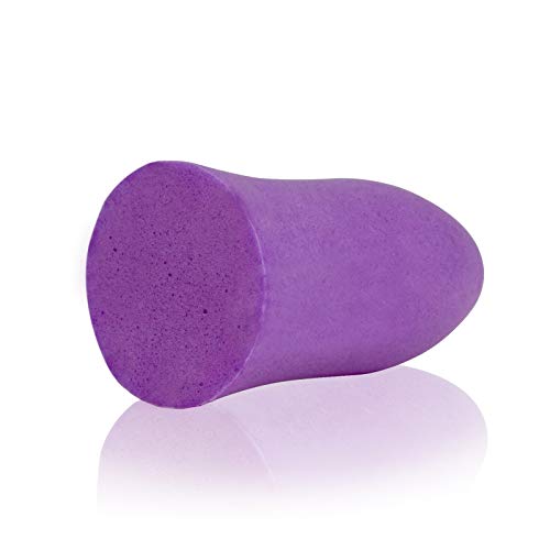 JORESTECH Safety Earplugs Purple Ultra Soft Foam Small/Slim SNR 35 dB Comfortable JORESTECH buy supplements canada