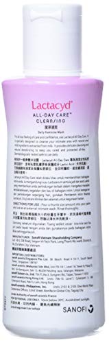 Lactacyd All Day Care Feminine Wash - 150ml Lactacyd buy supplements canada