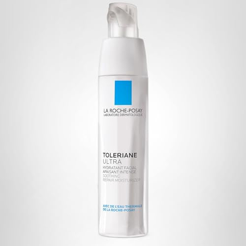 La Roche-Posay Toleriane Dermallergo Ultra Soothing Repair Face Moisturizer for Sensitive Skin, Gentle Moisturizing Face La Roche-Posay buy supplements canada