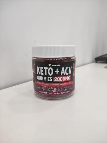 BWWQBB Keto ACV Gummies 2000 mg, Apple Cider Vinegar Gummies,Hair and Nail Support BWWQBB buy supplements canada