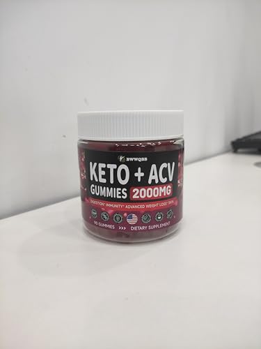 BWWQBB Keto ACV Gummies 2000 mg, Apple Cider Vinegar Gummies,Hair and Nail Support BWWQBB buy supplements canada