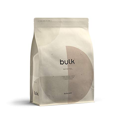 Bulk Pure Inositol Powder, 100 g, Packaging May Vary Bulk buy supplements canada