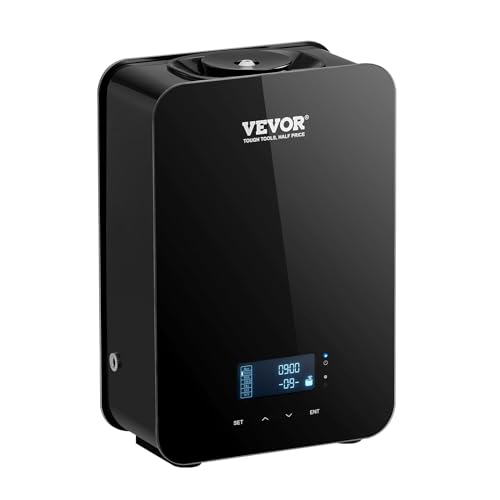 VEVOR Upgrade HVAC Scent Diffuser, Smart Scent Air Machine for Home, 180ML with Cold Air Technology VEVOR buy supplements canada