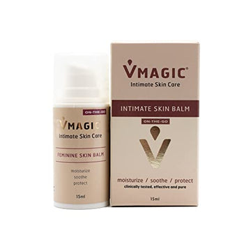 Medicine Mama's Apothecary VMagic Pump For Feminine Dryness – Gentle, All Natural pH Medicine Mama's Apothecary buy supplements canada