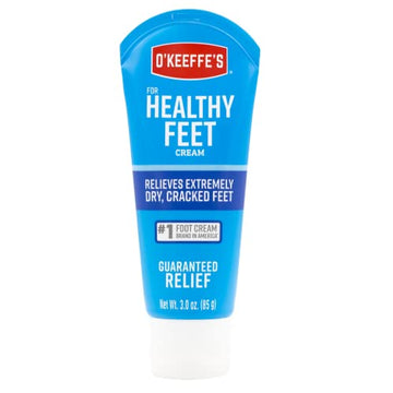O'Keeffe's for Healthy Feet Foot Cream, Guaranteed Relief for Extremely Dry, Cracked Feet O'Keeffe's buy supplements canada
